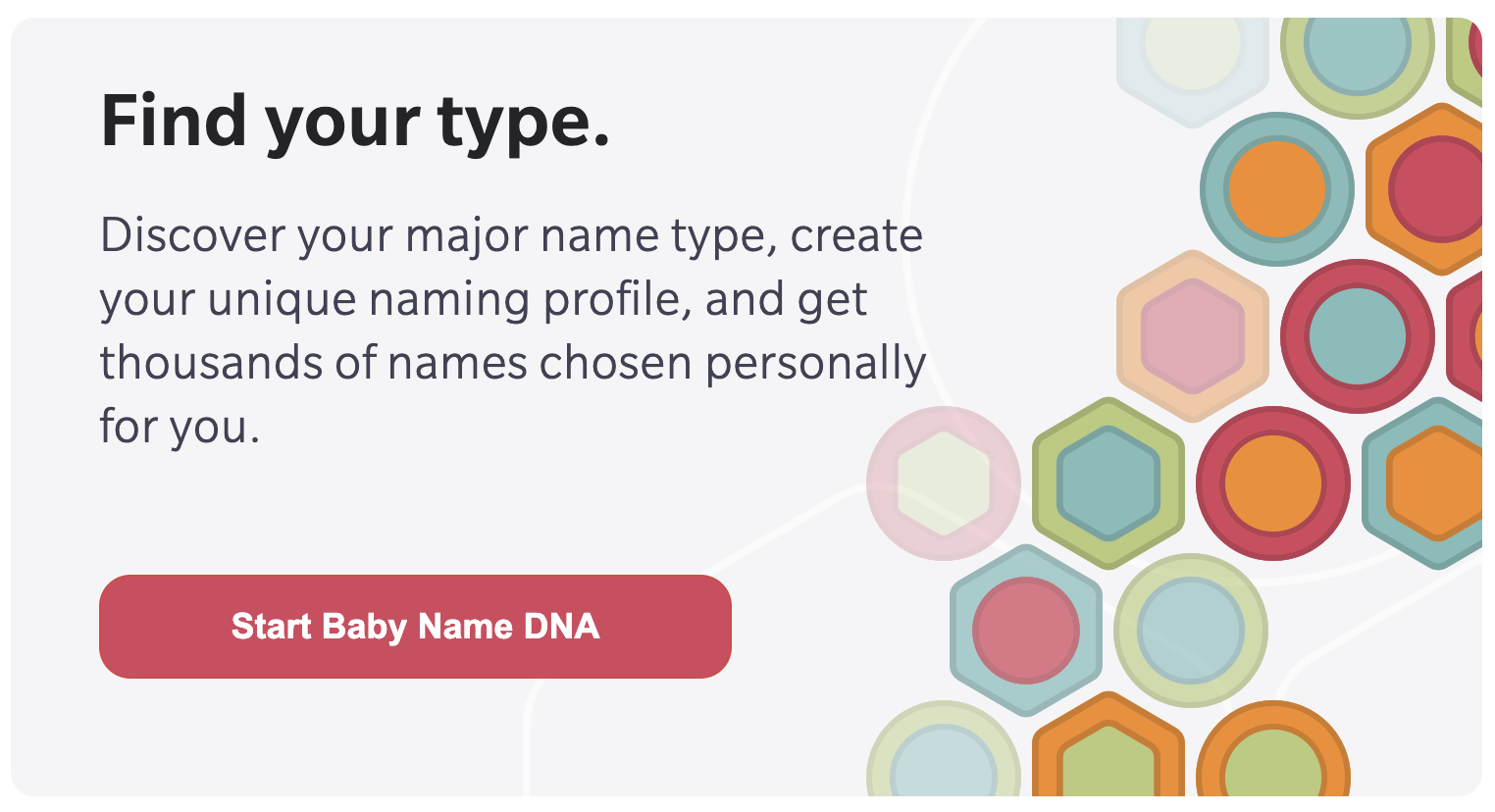 Baby Name DNA: Name Generator of the Future