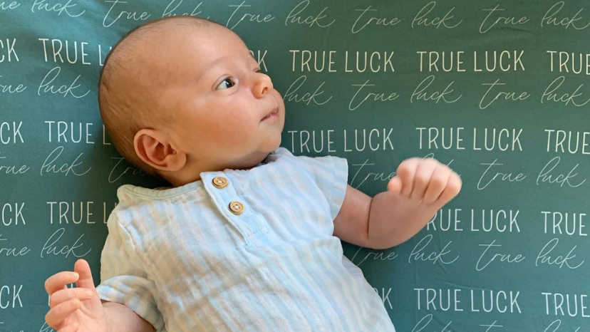 How I Named My Baby: True Luck