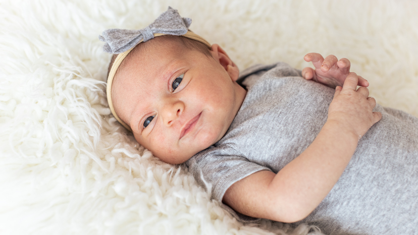 How I Named My Baby: Aria Sloane