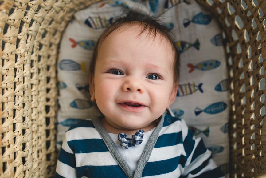 Baby Names Ending in Son