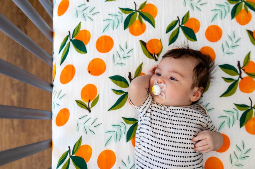 top baby names 2025